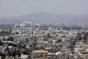 VISTA PANORÁMICA DE PUEBLA