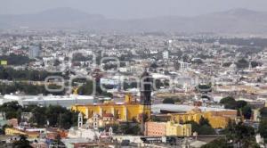 VISTA PANORÁMICA DE PUEBLA