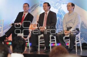 ENTREGAN RECONOCIMIENTOS TESOROS DE MÉXICO