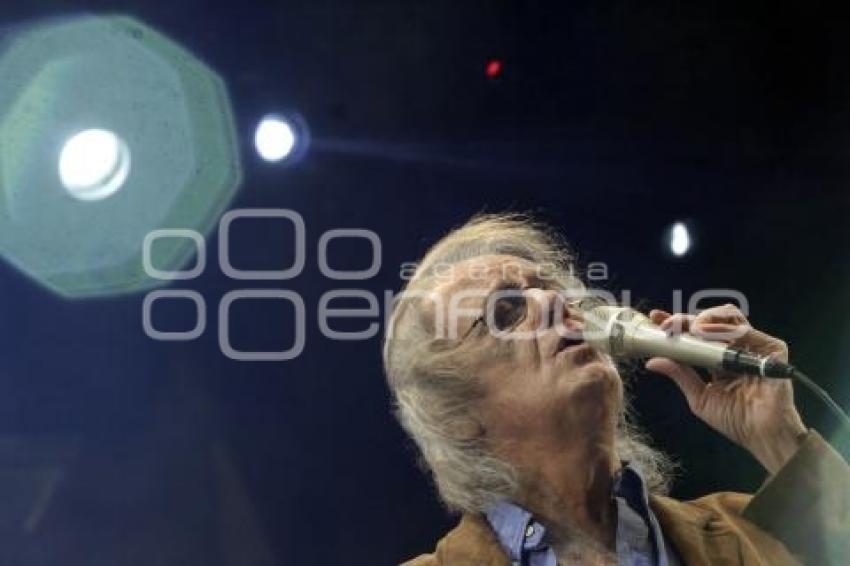LUIS EDUARDO AUTE. FESTIVAL INTERNACIONAL 5 DE MAYO