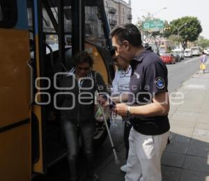 AMADEO LARA VOLANTEA EN 11 NORTE