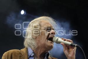 LUIS EDUARDO AUTE. FESTIVAL INTERNACIONAL 5 DE MAYO