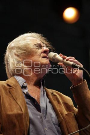 LUIS EDUARDO AUTE. FESTIVAL INTERNACIONAL 5 DE MAYO