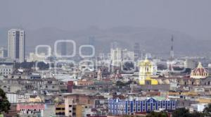 VISTA PANORÁMICA DE PUEBLA