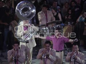 PALENQUE . ARROLLADORA