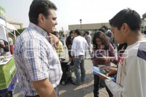 FERIA VAS A MOVER A MÉXICO . SEDESOL