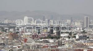 VISTA PANORÁMICA DE PUEBLA