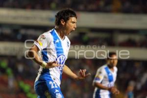 PUEBLA VENCE A GALLOS BLANCOS