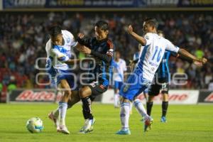 PUEBLA VENCE A GALLOS BLANCOS