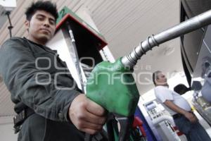 GASOLINAZO DEL MES DE MAYO