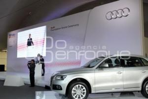 PLANTA AUDI