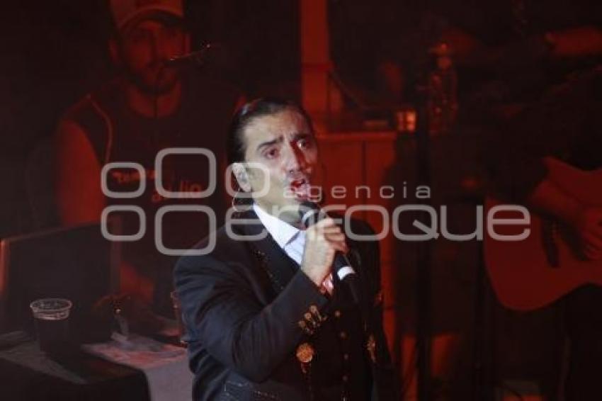 PALENQUE . ALEJANDRO FERNÁNDEZ