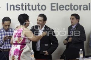 INSTITUTO ELECTORAL DEL ESTADO