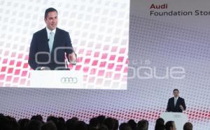 PLANTA AUDI