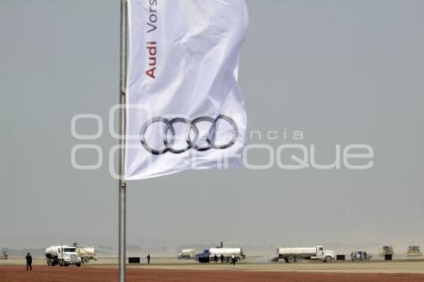 PLANTA AUDI