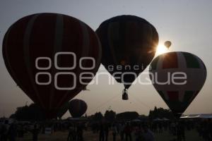 FESTIVAL DE GLOBOS AERSTÁTICOS