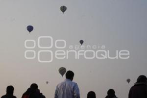 FESTIVAL DE GLOBOS AEROSTÁTICOS