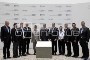 PLANTA AUDI