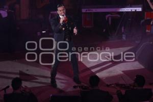 PALENQUE . ALEJANDRO FERNÁNDEZ