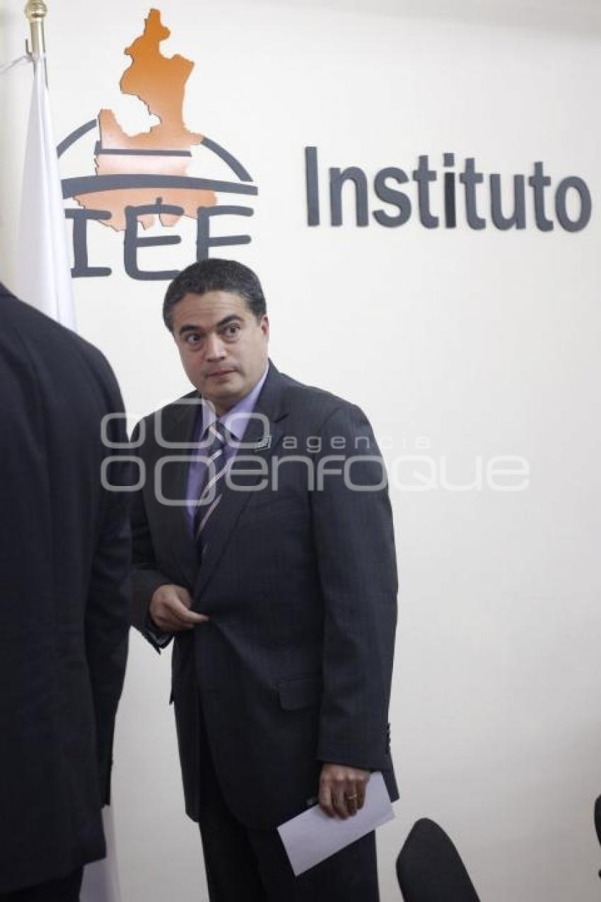 INSTITUTO ELECTORAL DEL ESTADO
