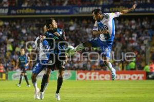 PUEBLA VENCE A GALLOS BLANCOS