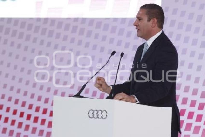 PLANTA AUDI