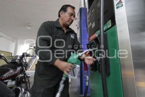 GASOLINAZO DEL MES DE MAYO