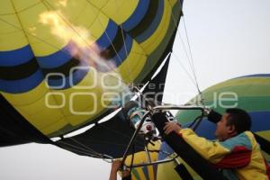 FESTIVAL DE GLOBOS AEROSTÁTICOS