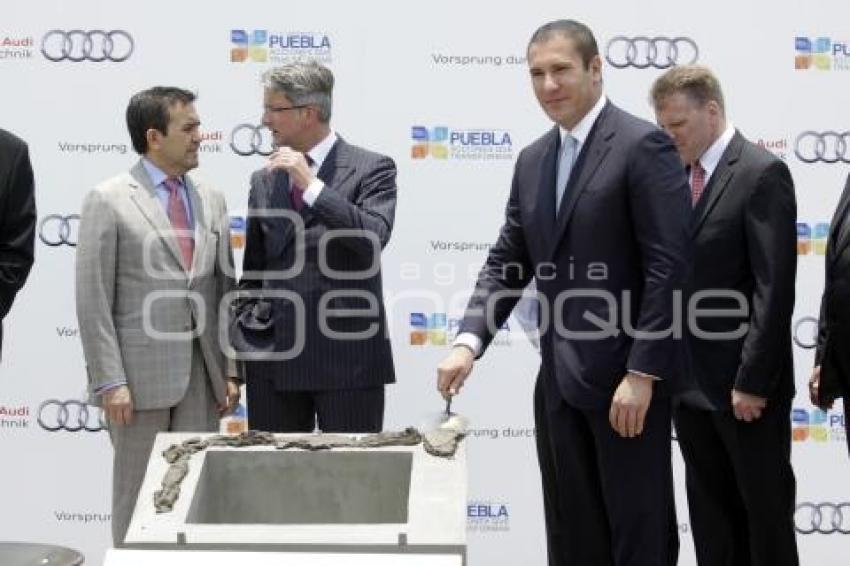 PLANTA AUDI