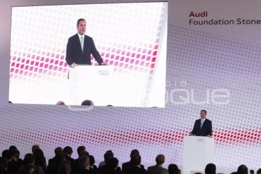 PLANTA AUDI