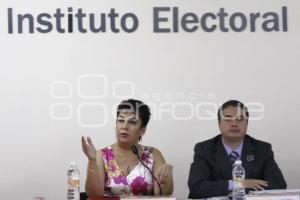 INSTITUTO ELECTORAL DEL ESTADO