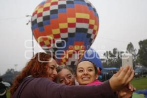 FESTIVAL DE GLOBOS AEROSTÁTICOS