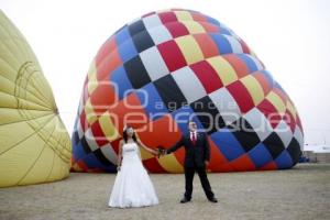 FESTIVAL DE GLOBOS AEROSTÁTICOS