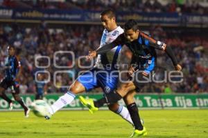 PUEBLA VENCE A GALLOS BLANCOS