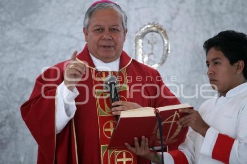 MISA ARZOBISPO