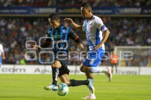 PUEBLA VENCE A GALLOS BLANCOS