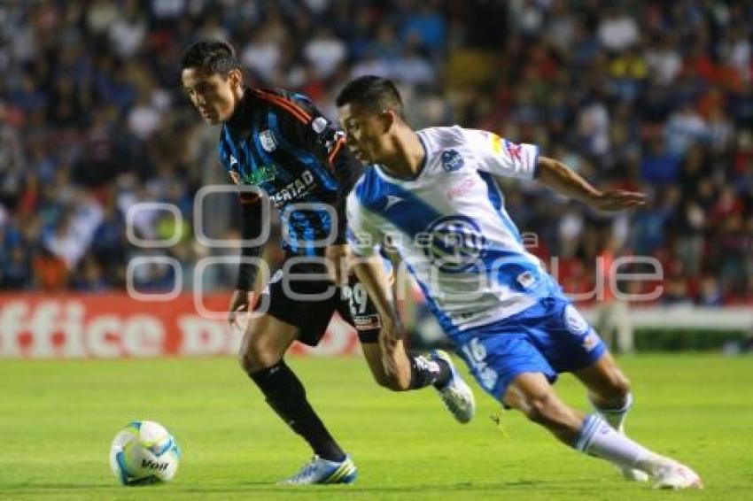 PUEBLA VENCE A GALLOS BLANCOS