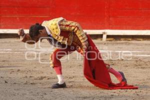 CORRIDA 5 DE MAYO . RAFAEL ORTEGA