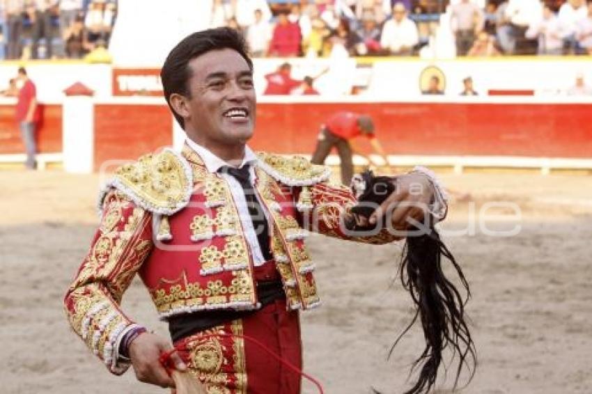 CORRIDA 5 DE MAYO . RAFAEL ORTEGA