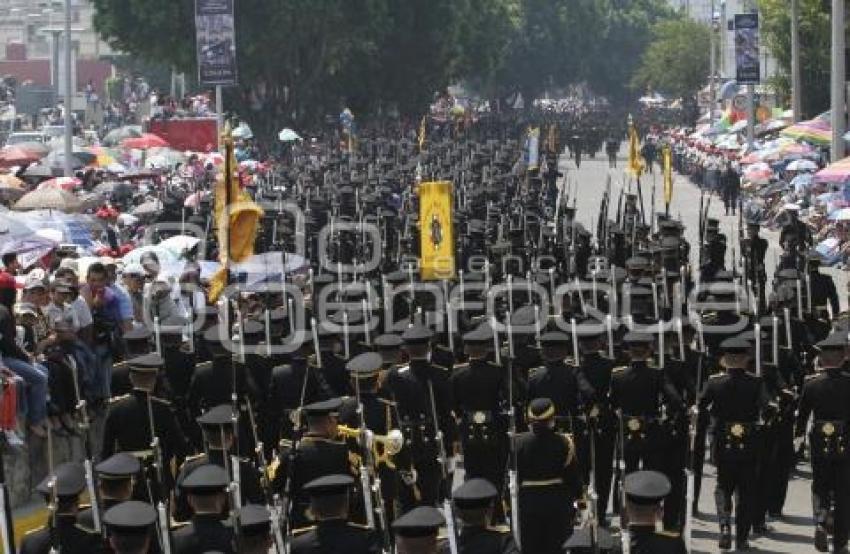 DESFILE 5 DE MAYO