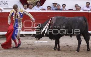 CORRIDA 5 DE MAYO . OCTAVIO GARCÍA "EL PAYO"