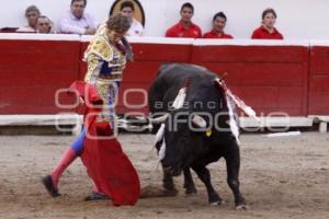 CORRIDA 5 DE MAYO . OCTAVIO GARCÍA "EL PAYO"