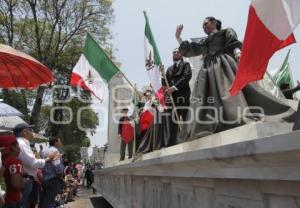 DESFILE 5 DE MAYO