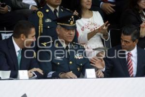 DESFILE 5 DE MAYO