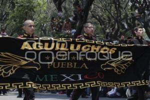 DESFILE 5 DE MAYO
