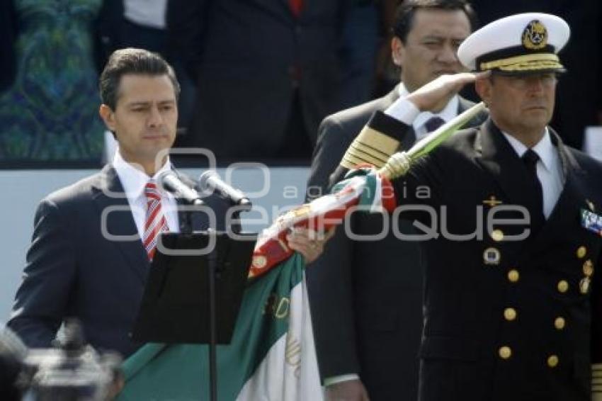 DESFILE 5 DE MAYO