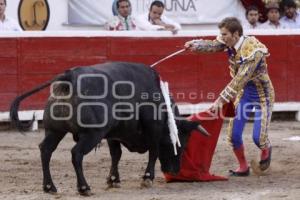 CORRIDA 5 DE MAYO . OCTAVIO GARCÍA "EL PAYO"