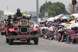 DESFILE 5 DE MAYO