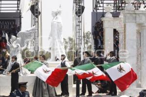 DESFILE 5 DE MAYO