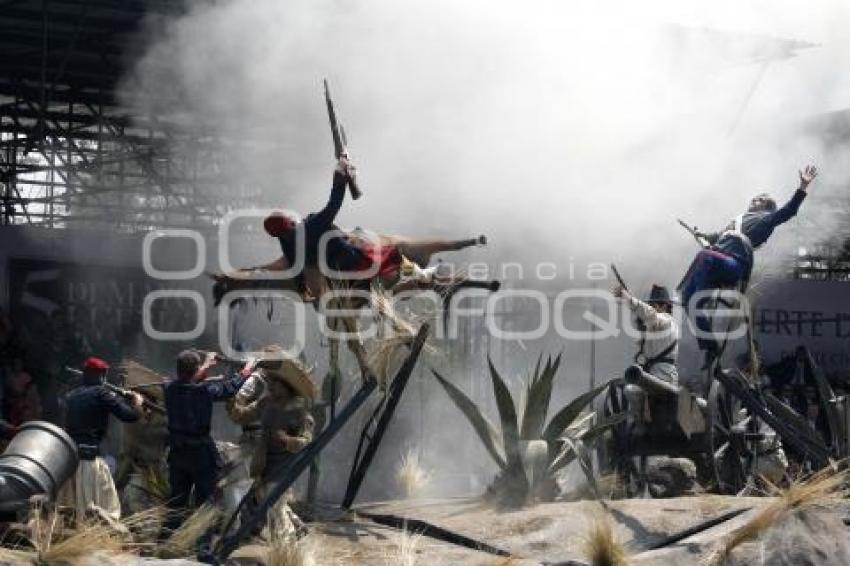 DESFILE 5 DE MAYO
